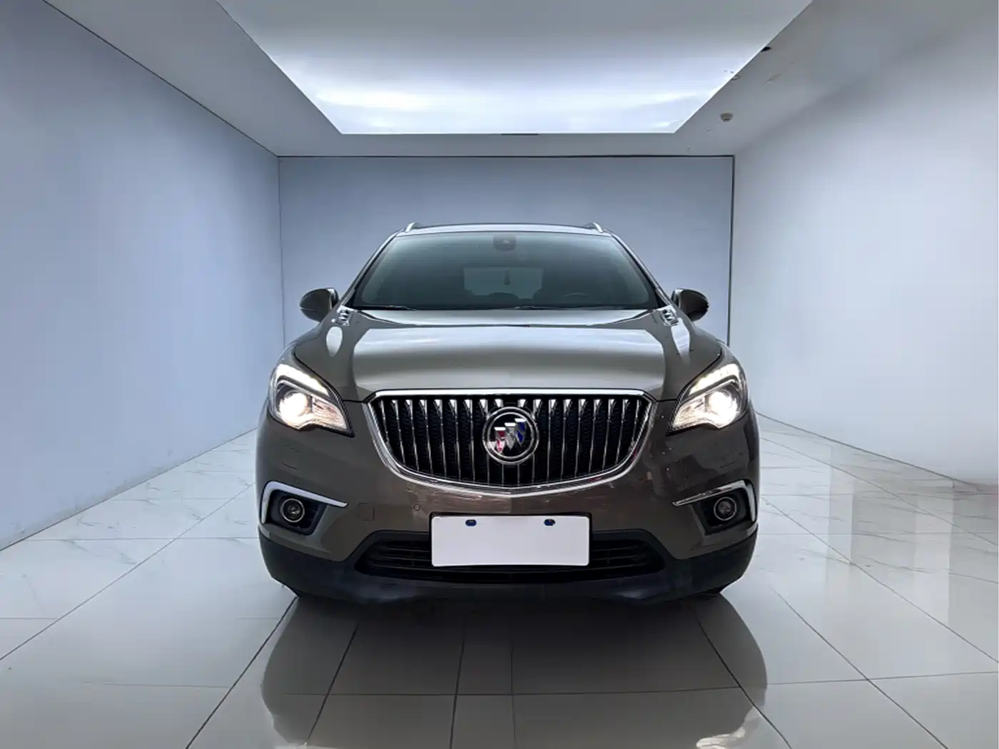 Buick Envision Plus 2014 28T 4WD All-round Flagship фото 2