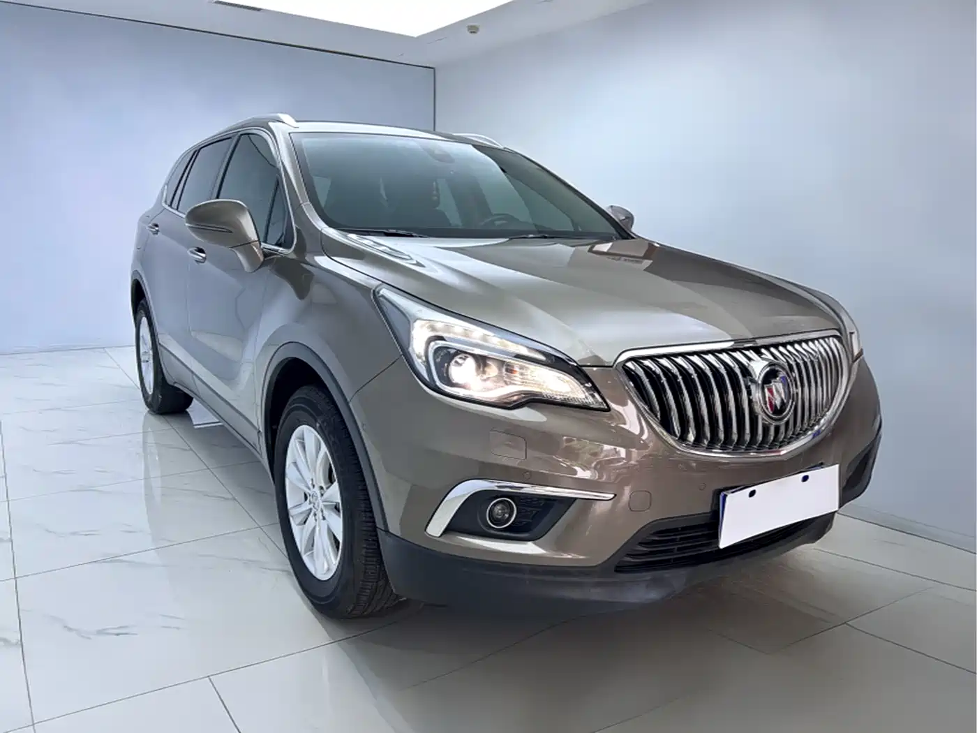 Buick Envision Plus 2014 28T 4WD All-round Flagship фото 3