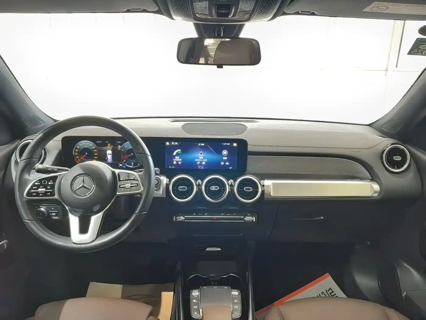 Mercedes-Benz GLB 2023 GLB 200 Style фото 6