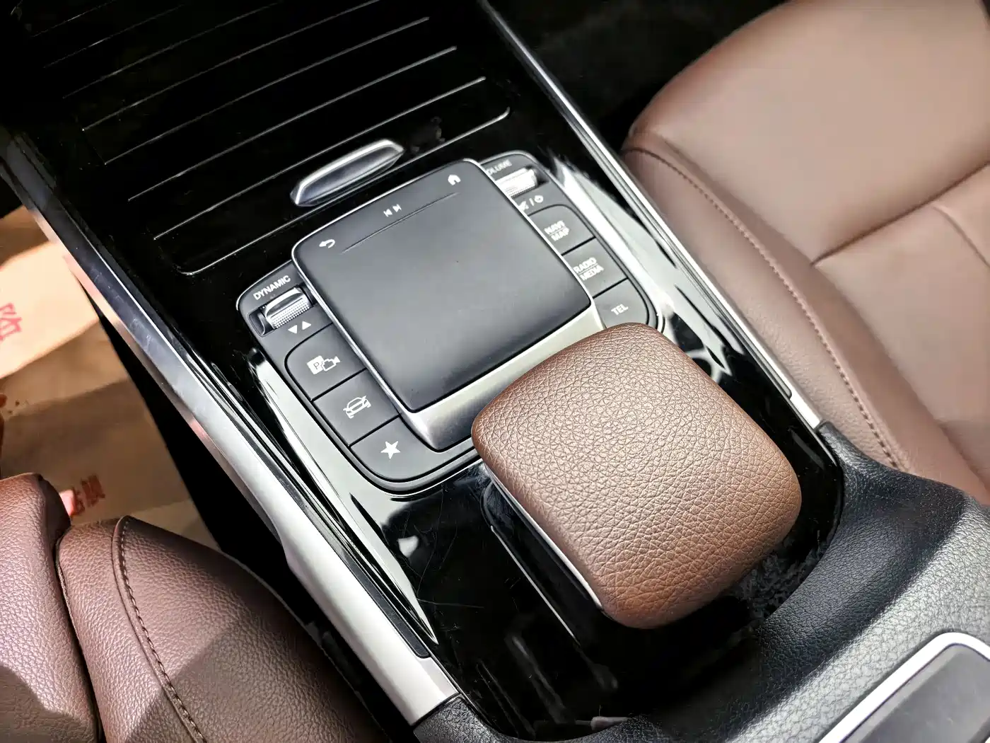 Mercedes-Benz GLB 2023 GLB 200 Style фото 9