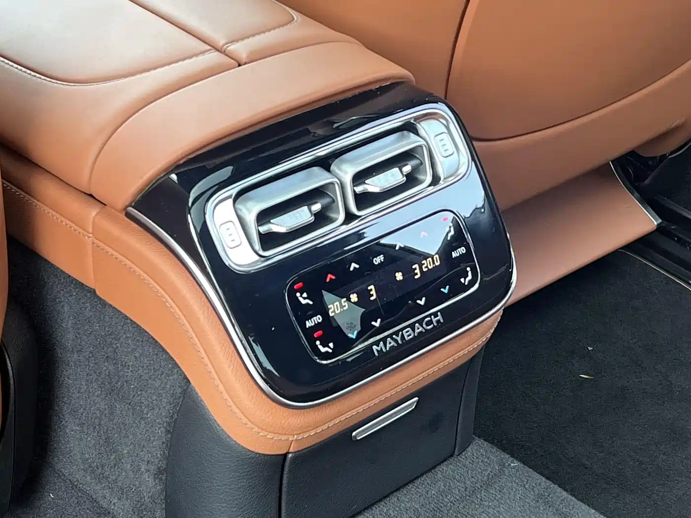 Mercedes-Benz Maybach S-Class 2021 S 480 4MATIC фото 15