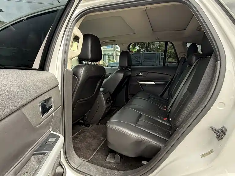 Ford Edge (Import) 2014 2012 2.0T Elite Sunroof Edition