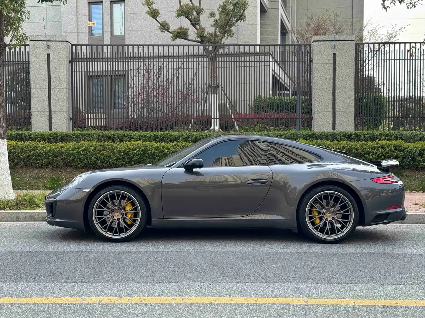 Porsche 911 2016 Carrera 3.0T фото 12