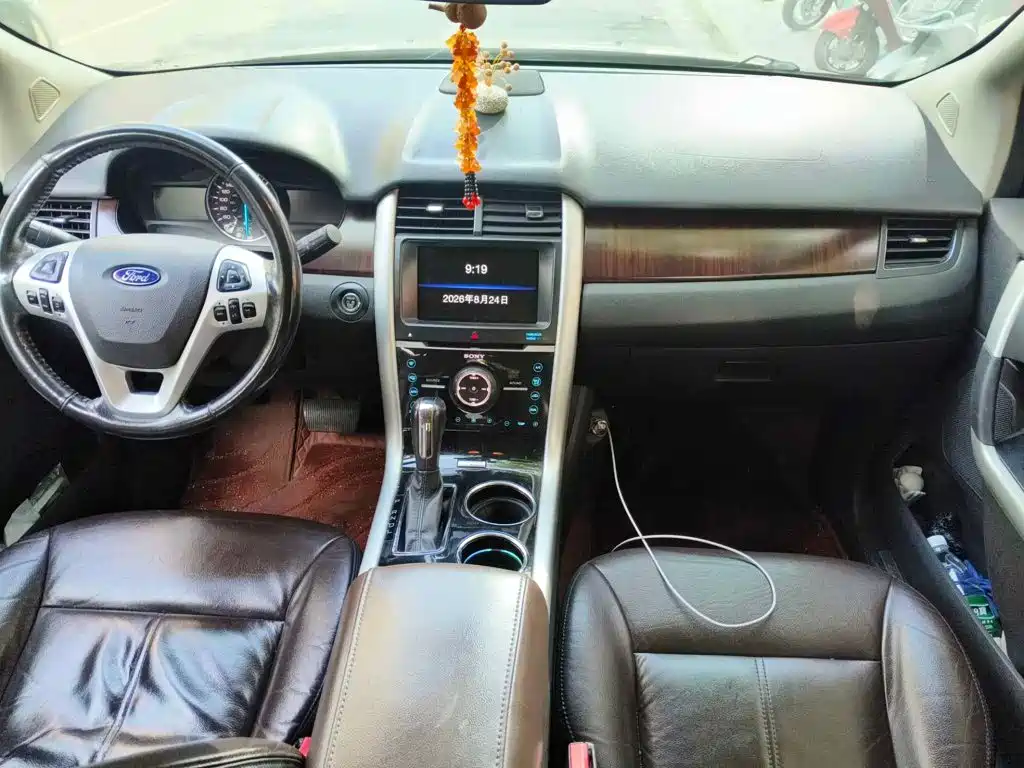 Ford Edge (Import) 2013 2012 2.0T Prestige