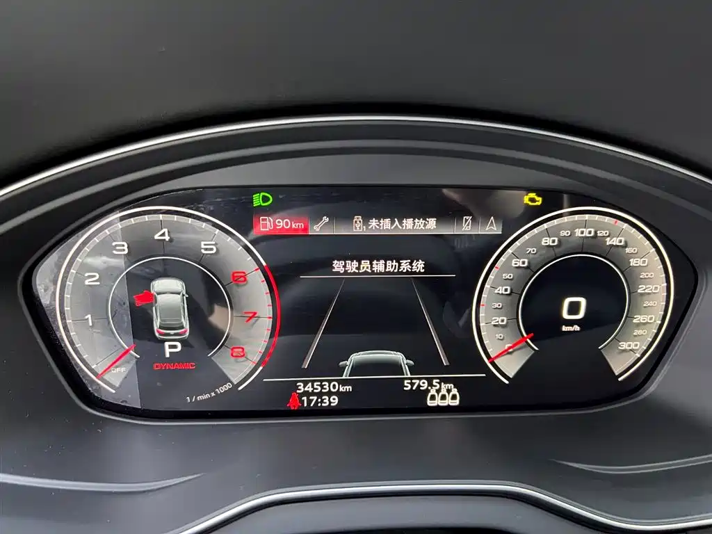 Audi Q5L Sportback 2022 40 TFSI Luxury фото 15
