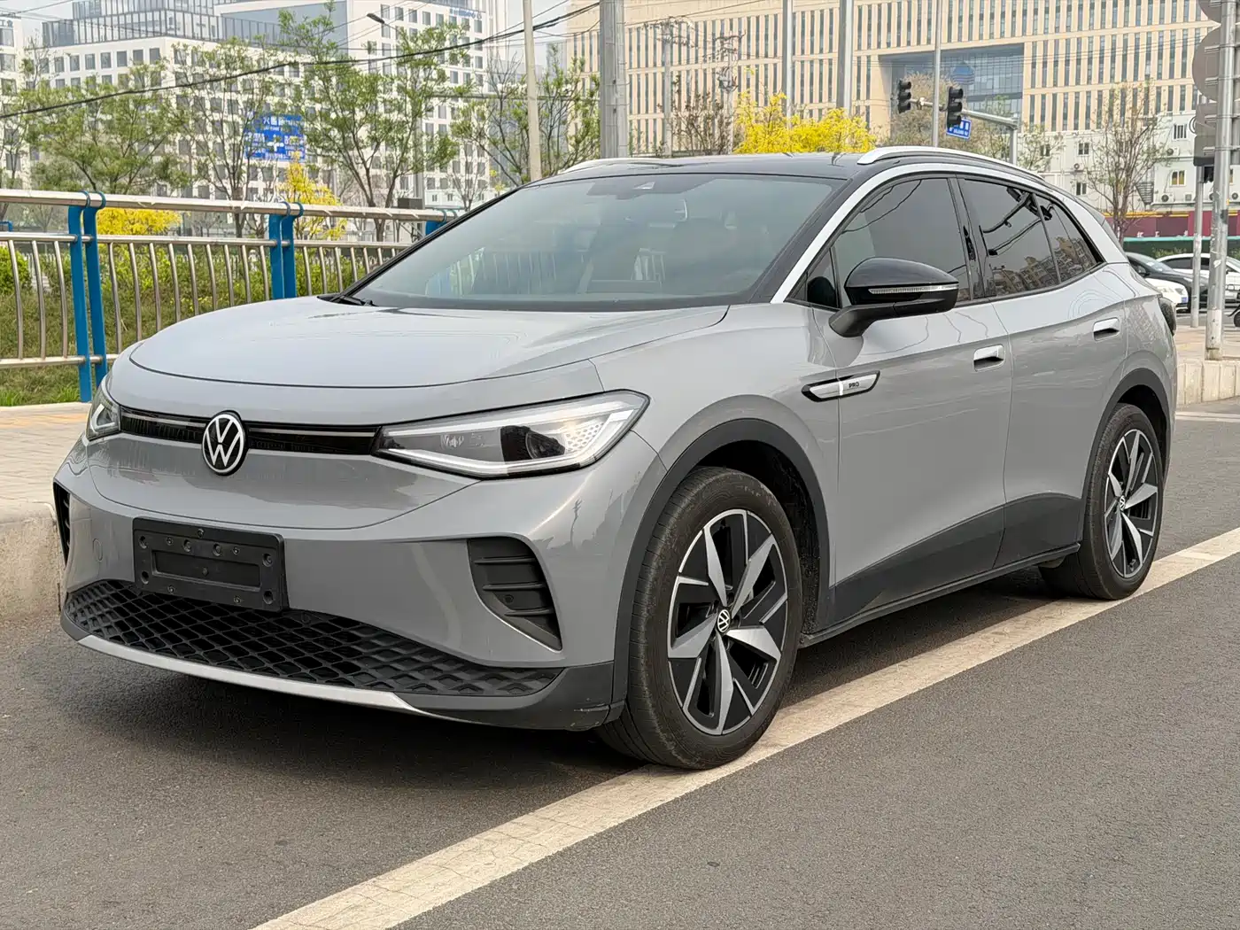 VOLKSWAGEN ID.4 CROZZ