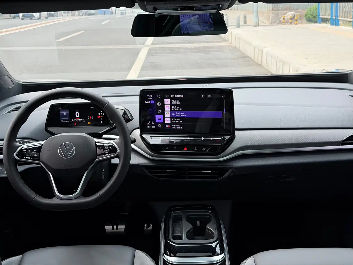 VOLKSWAGEN ID.4 CROZZ