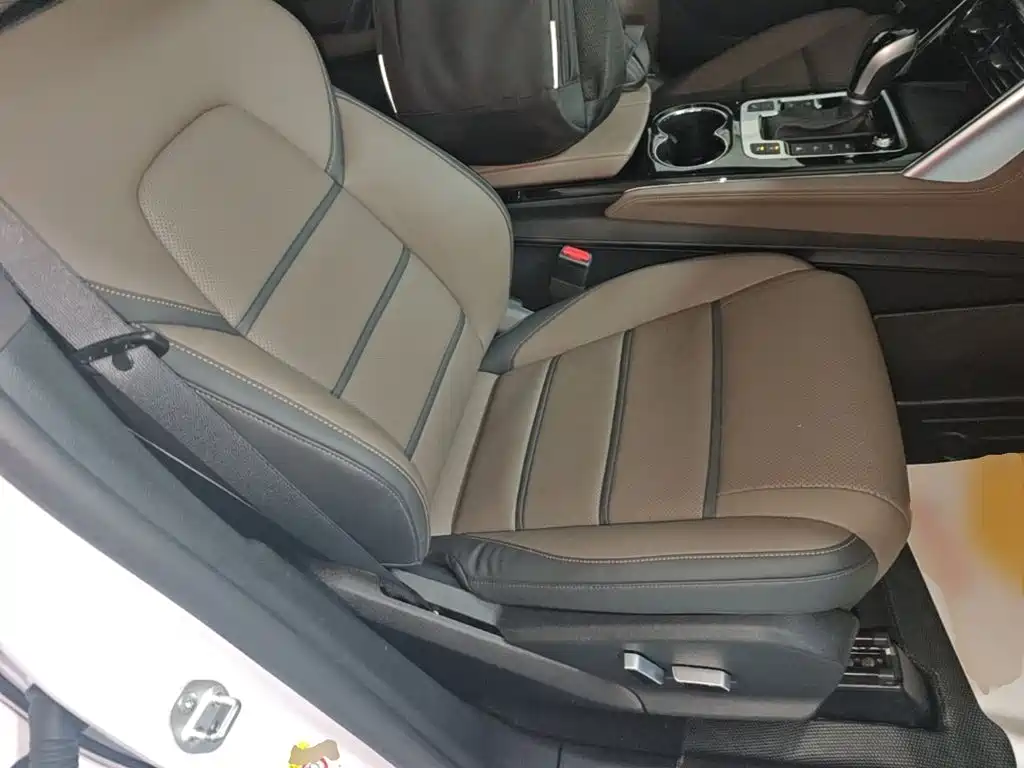 BYD Tang 2020 2021 2.0T Automatic Flagship
