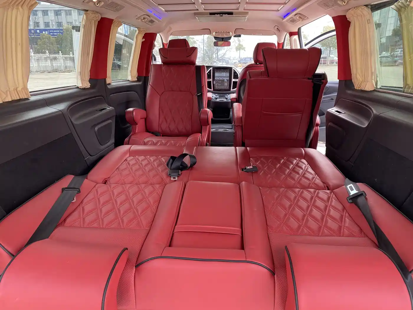 Mercedes-Benz Vito 2016 2.0T Elite Edition фото 10