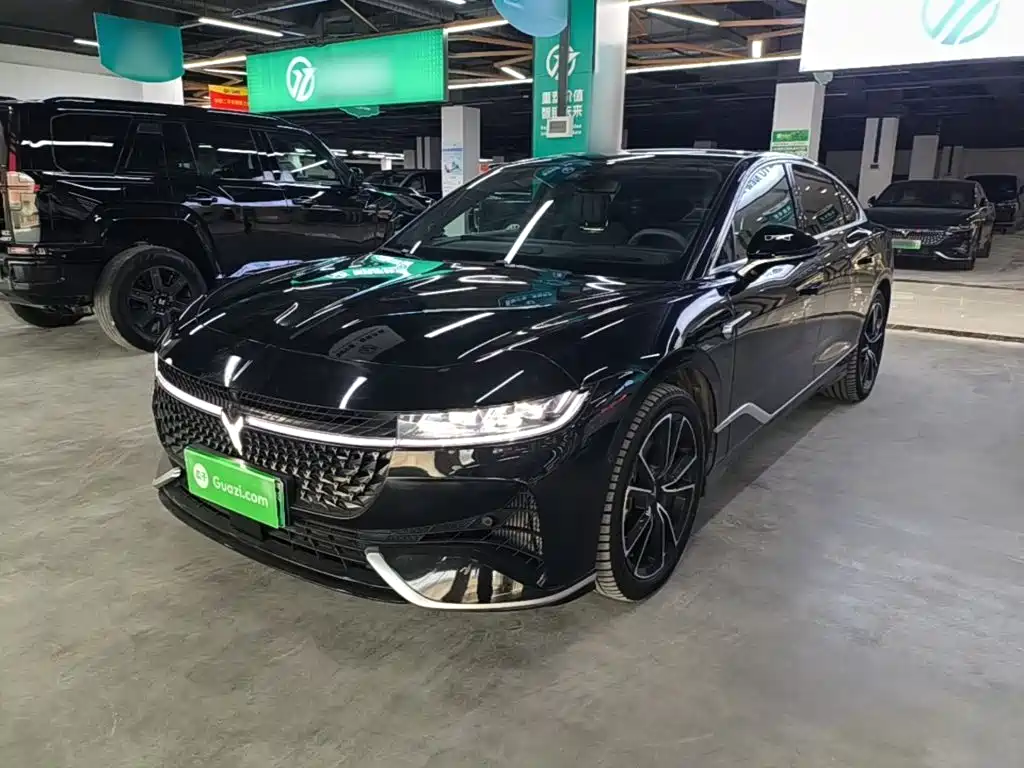 Voyah Auto VOYAH Zhuiguang 2024 2024 PHEV AWD Ultra Long Range Flagship