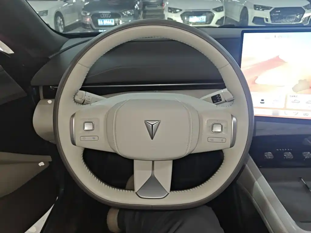 Deepal Shenlan L07 2024 2024 230Max Qiankun Intelligent Driving ADS SE Extended Range