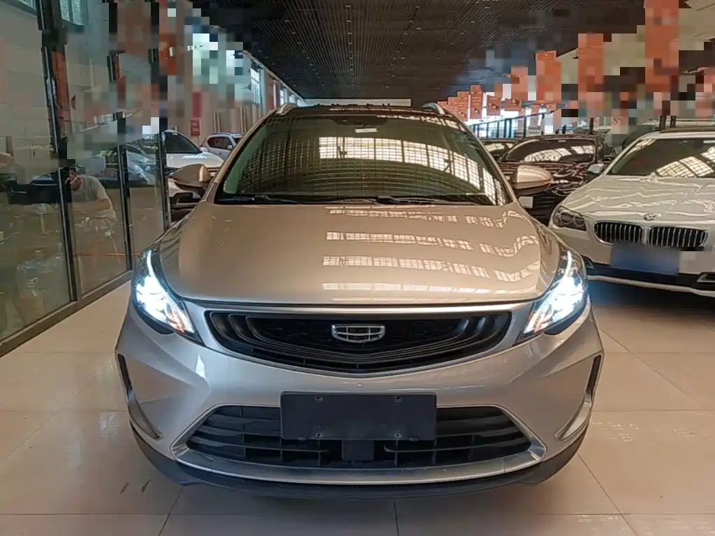Geely Emgrand GS 2021 2020 1.4T CVT Dynamic