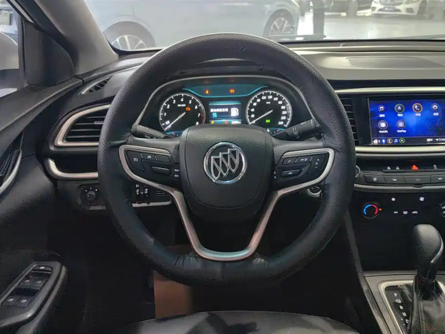 BUICK YINGLANG