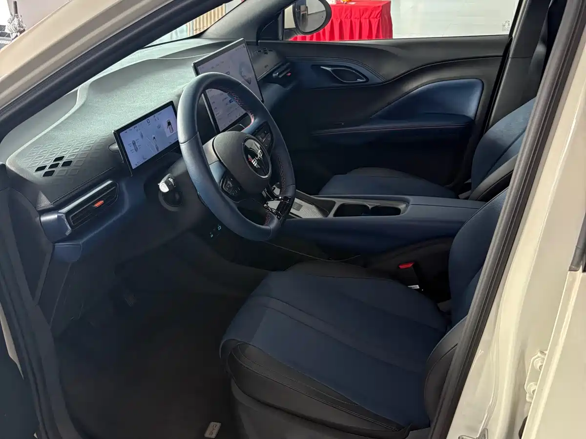 BYD Seagull 2026 2025 Smart Drive Edition 305km Freedom Version