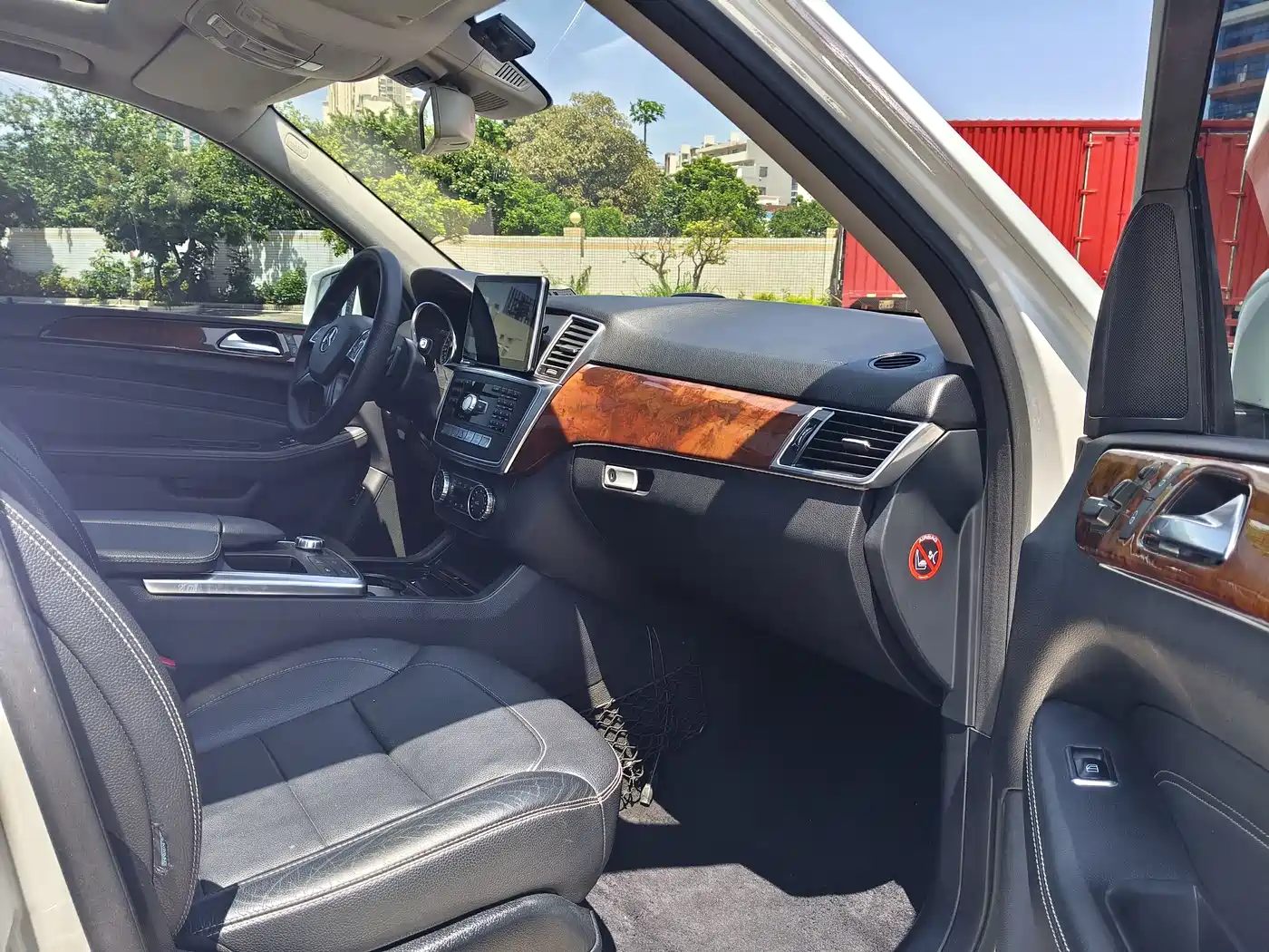 Mercedes-Benz M-Class 2014 ML 400 4MATIC Dynamic фото 9