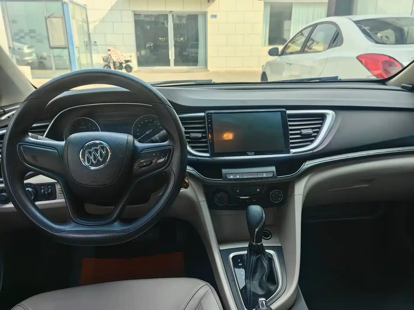 Buick Excelle 2016 15N Automatic Elite фото 8