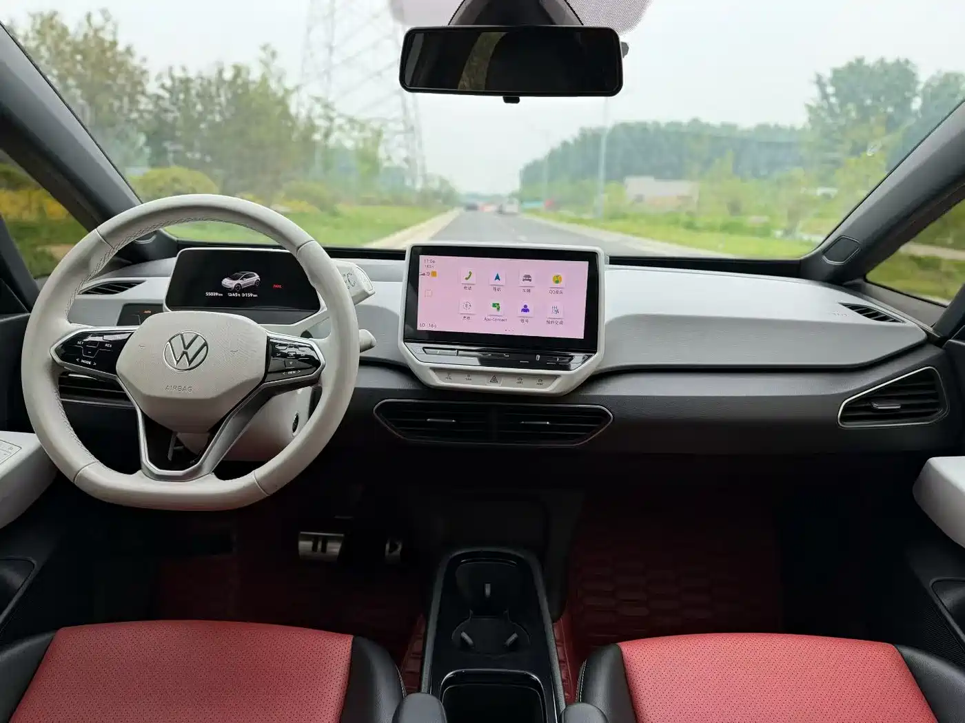 Volkswagen ID.3 2024 Pure Smart Edition фото 7
