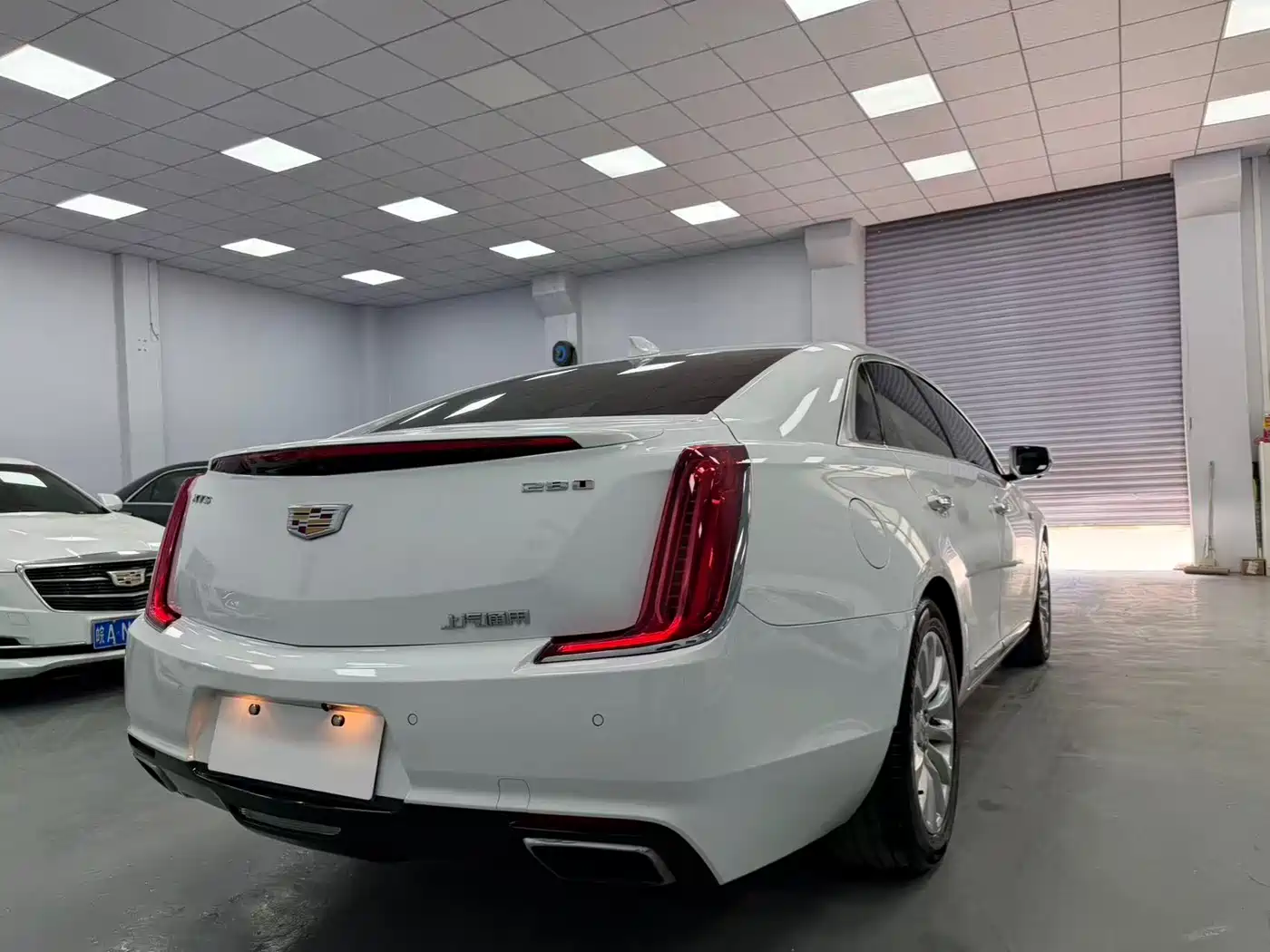 Cadillac XTS 2018 28T Luxury Model фото 6