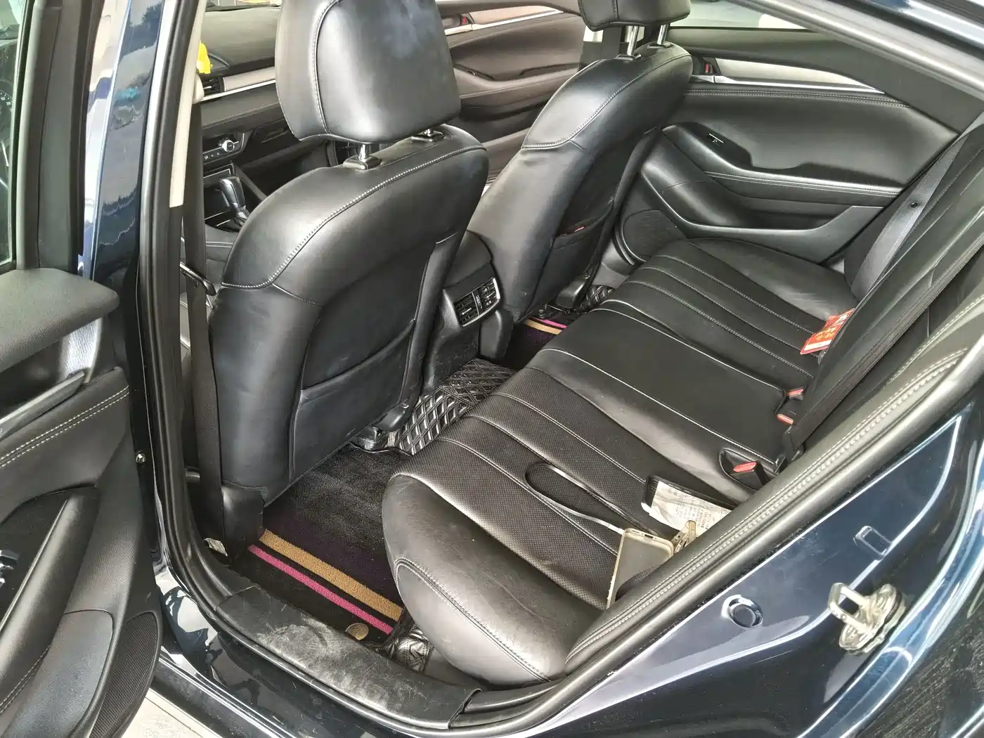 Mazda Atenza 2022 2021 2.0L Blue Sky Luxury Edition