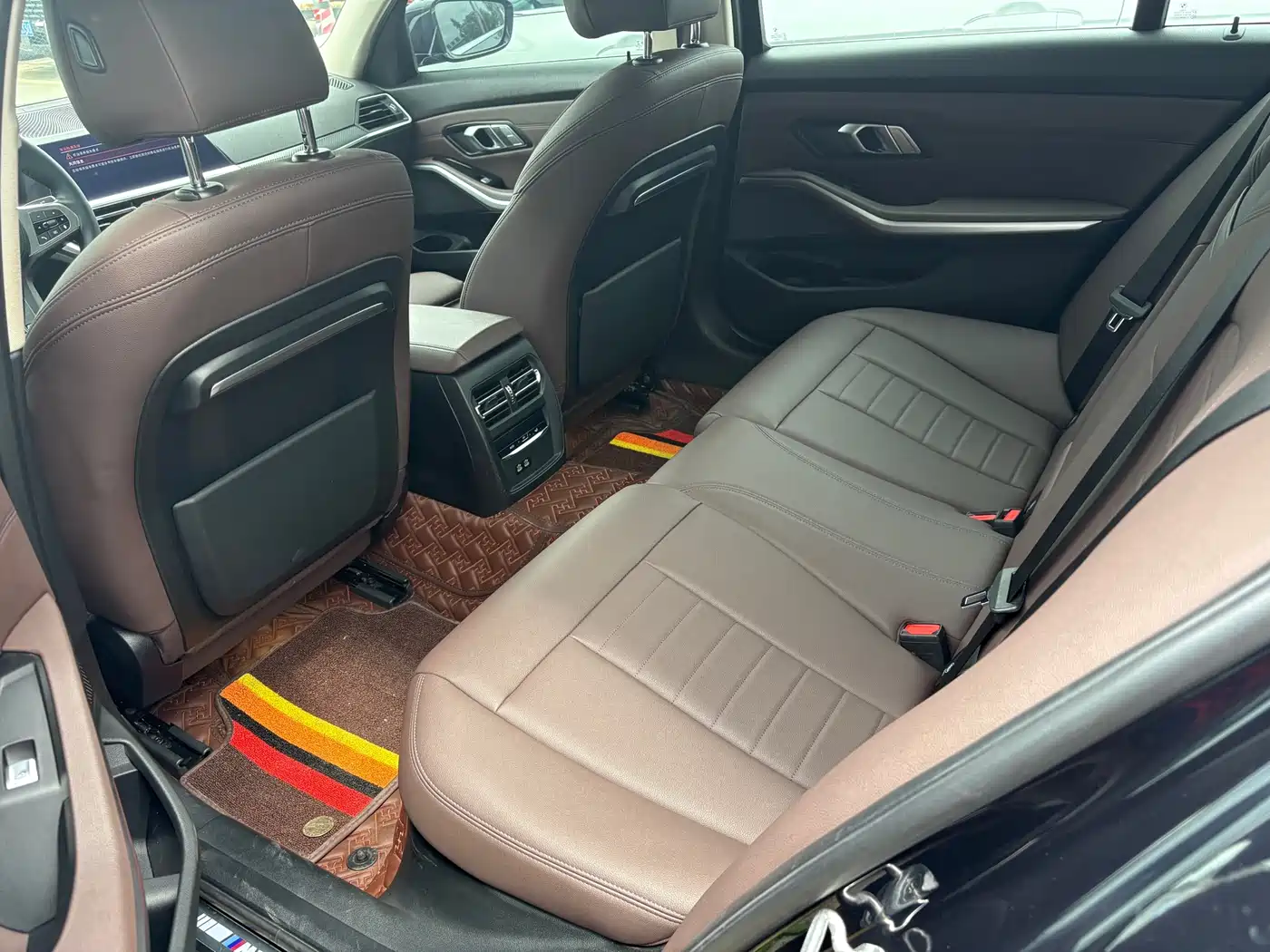 BMW 3 Series 2020 320Li M Sport Package фото 5