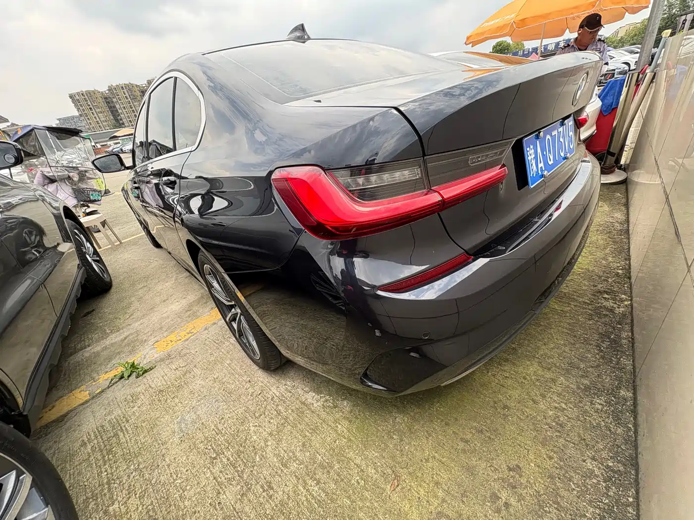 BMW 3 Series 2020 320Li M Sport Package фото 6
