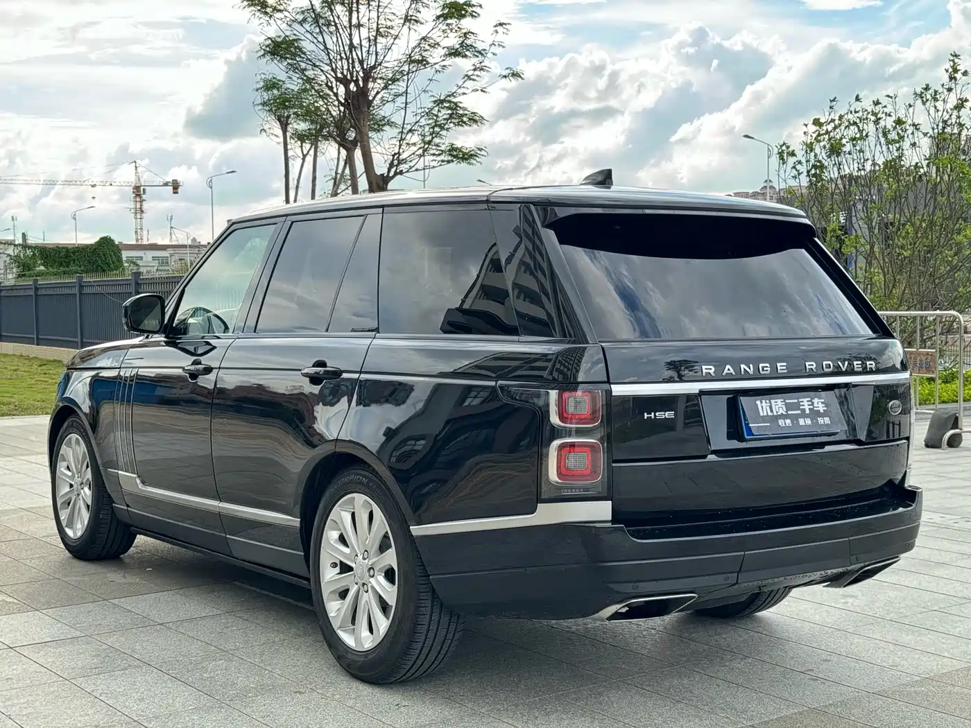 Land Rover Range Rover 2017 3.0 SC V6 Vogue фото 7
