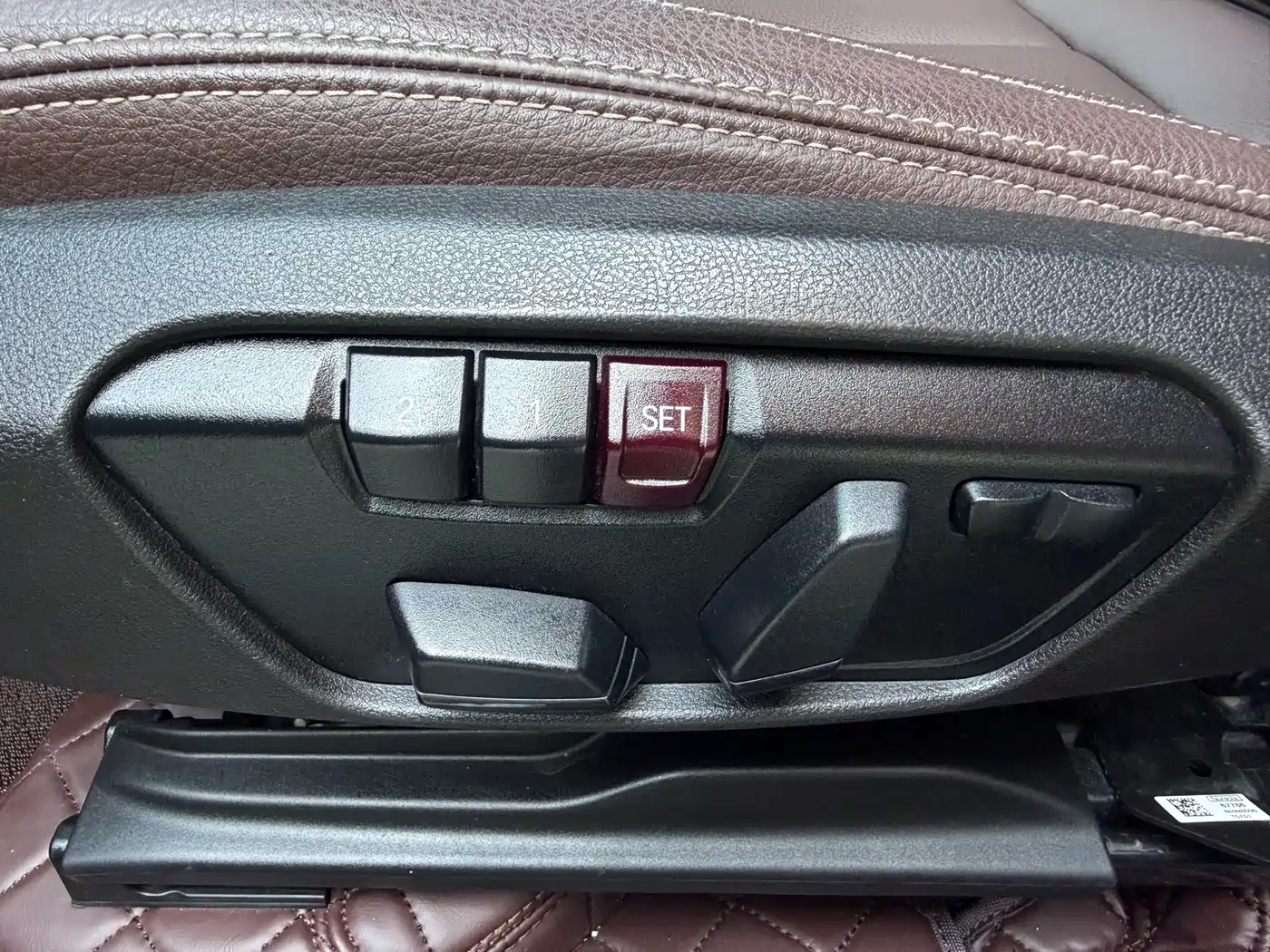 BMW X1 2020 sDrive20Li Fashion Model фото 9