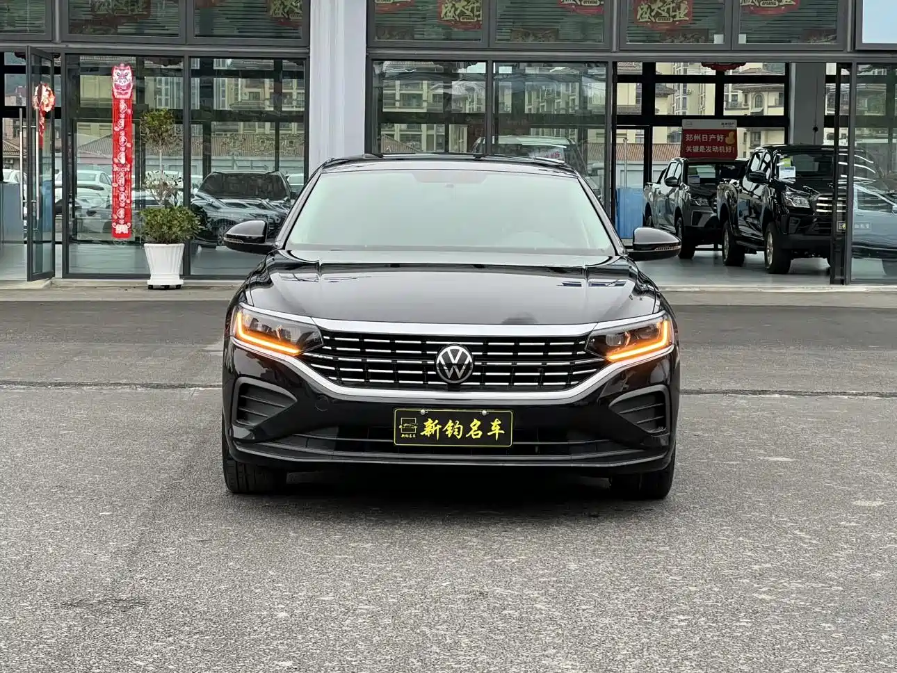Volkswagen Passat 2023 280TSI Business Edition фото 2