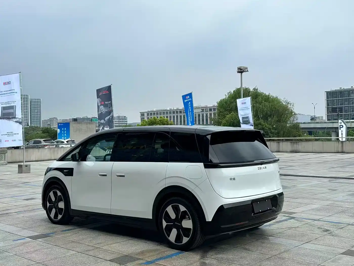 ZEEKR MIX 2026 2025 Smart Driving Edition