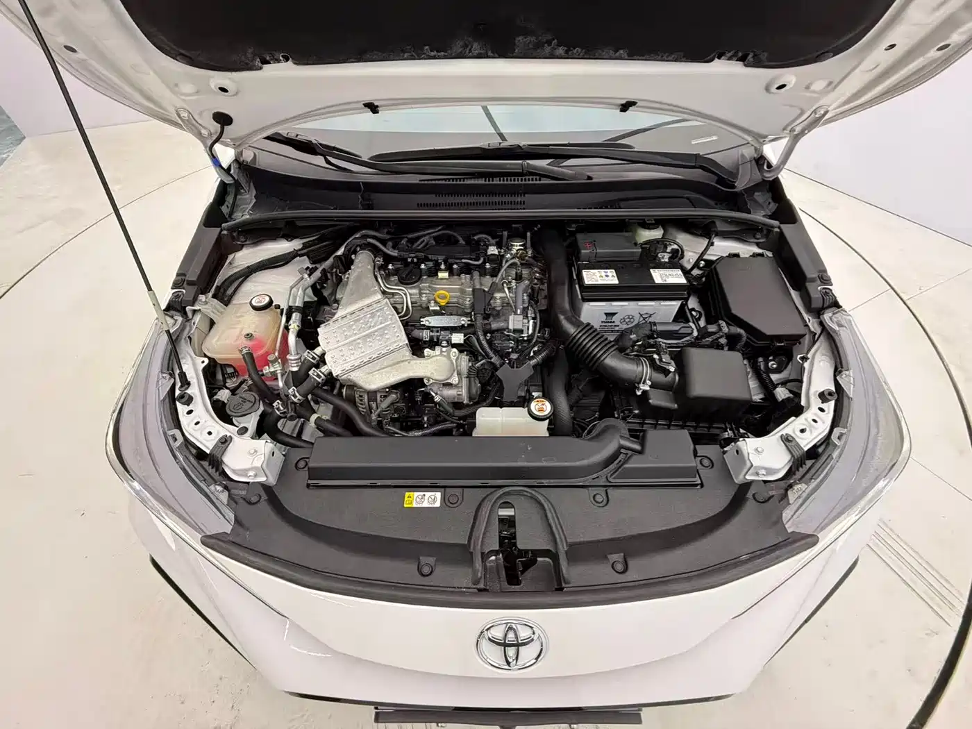 Toyota Levin 2021 185T CVT Sport Edition фото 19