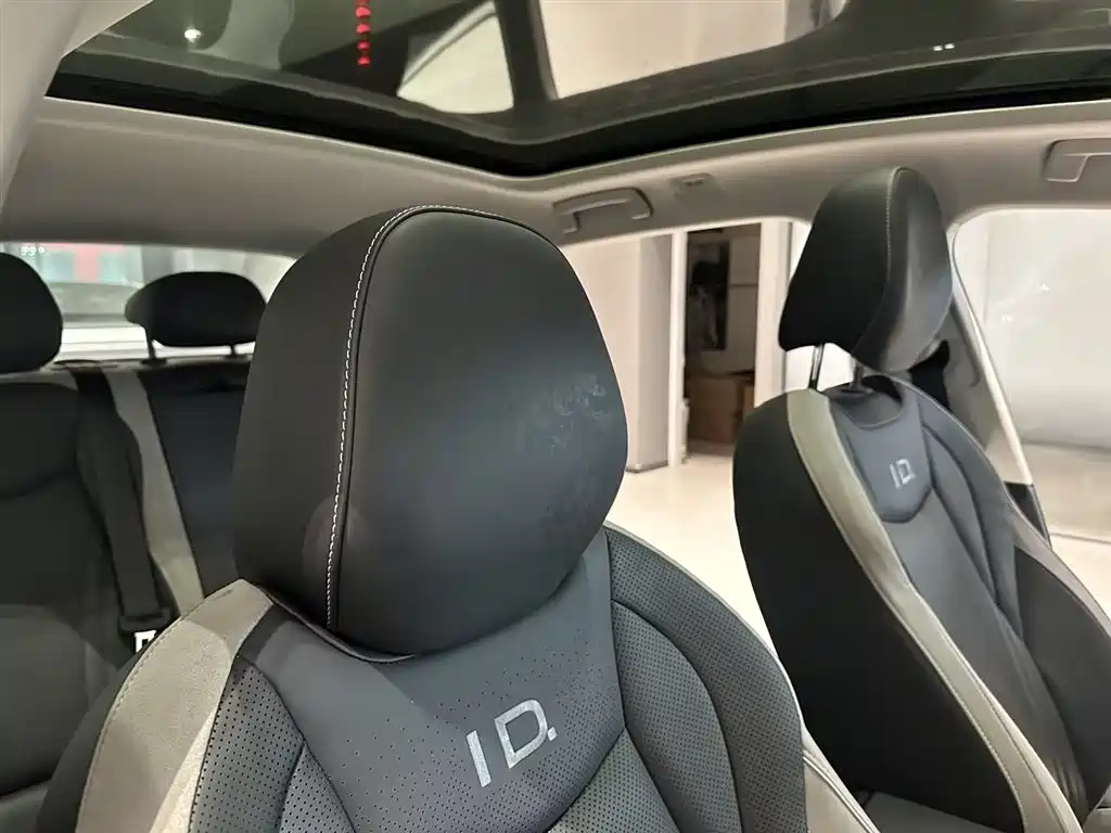 Volkswagen ID.7 VIZZION 2024 PRO фото 10