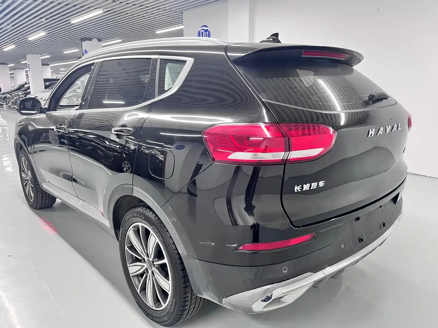 Haval H6 2021 1.5GDIT Automatic Champion Edition фото 13