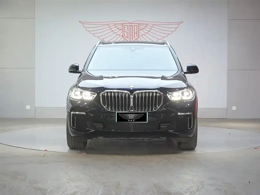 BMW X5 2022 xDrive 30Li Premium M Sport Package фото 5