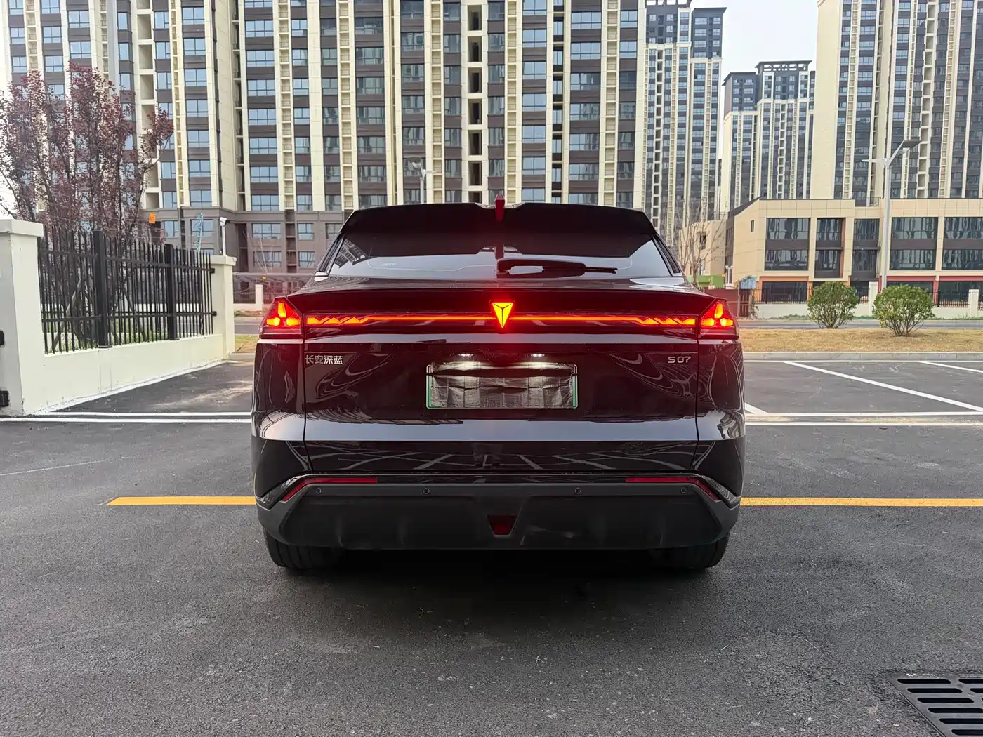 Deepal S07 2025 2024 215Max Range Extender