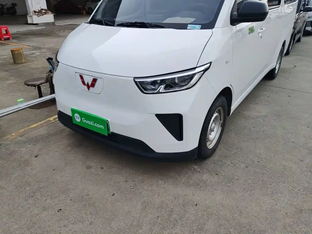 Wuling Motors Wuling Yangguang 2025 2024 300KM Comfort Bus Version 75kW