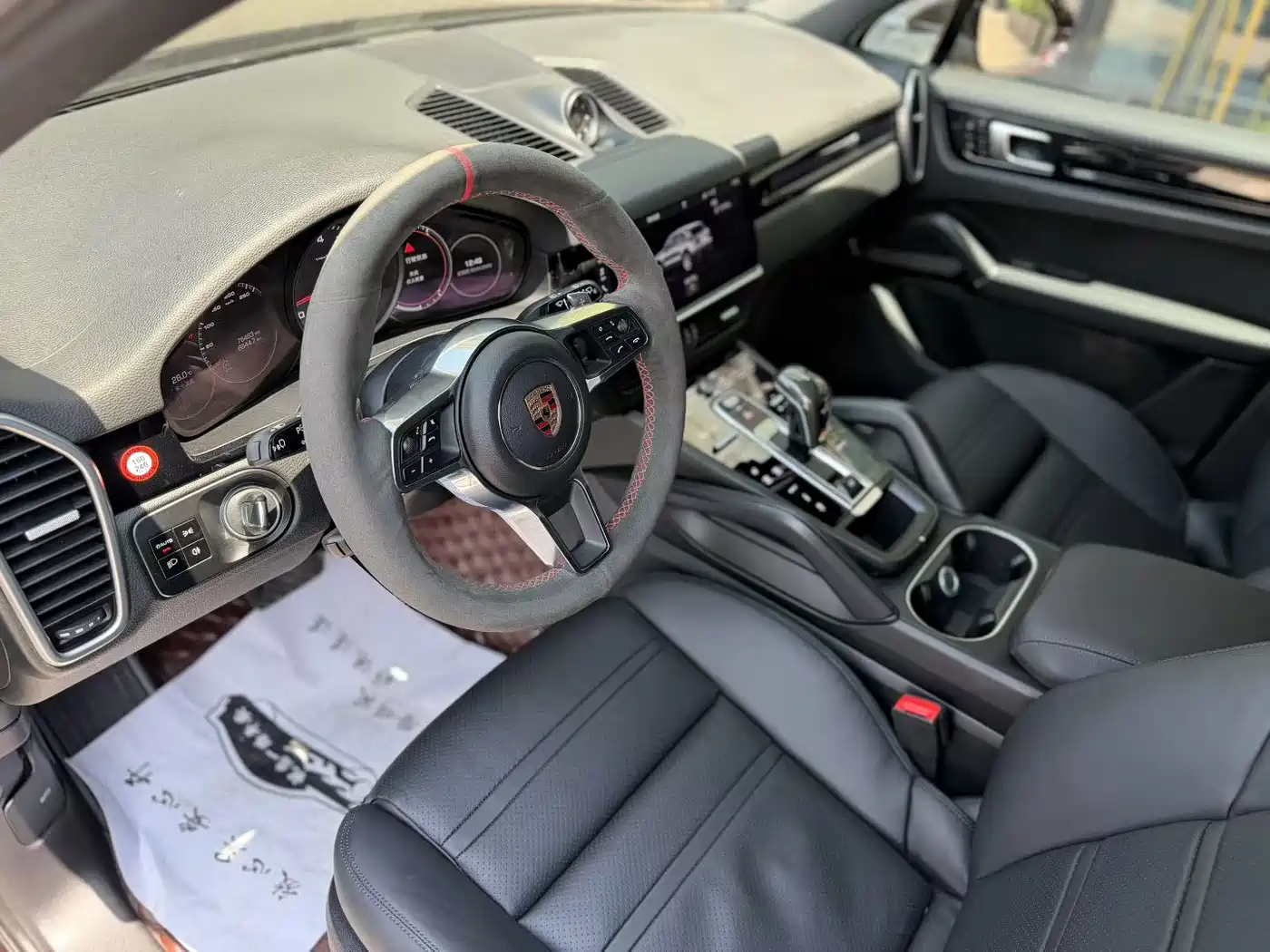 Porsche Cayenne 2019 Cayenne 3.0T фото 3