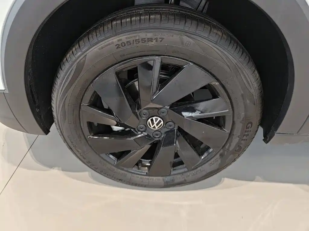 Volkswagen Tharu 2026 2026 New Sharp 1.5L Aspiration Edition