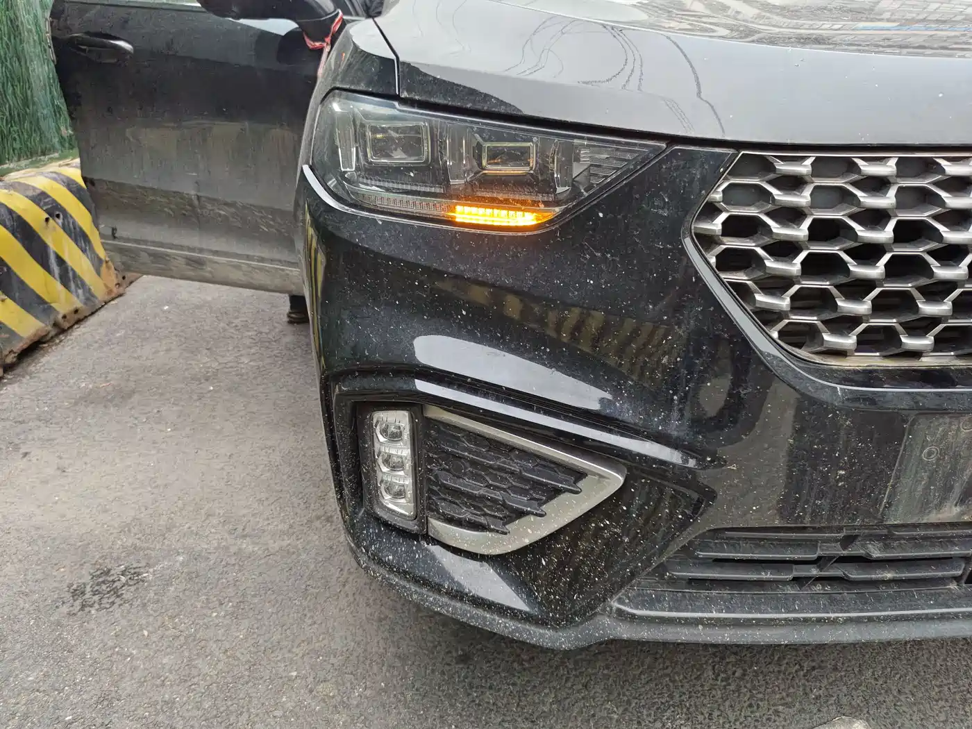 WEI PAI WEI BRAND VV5