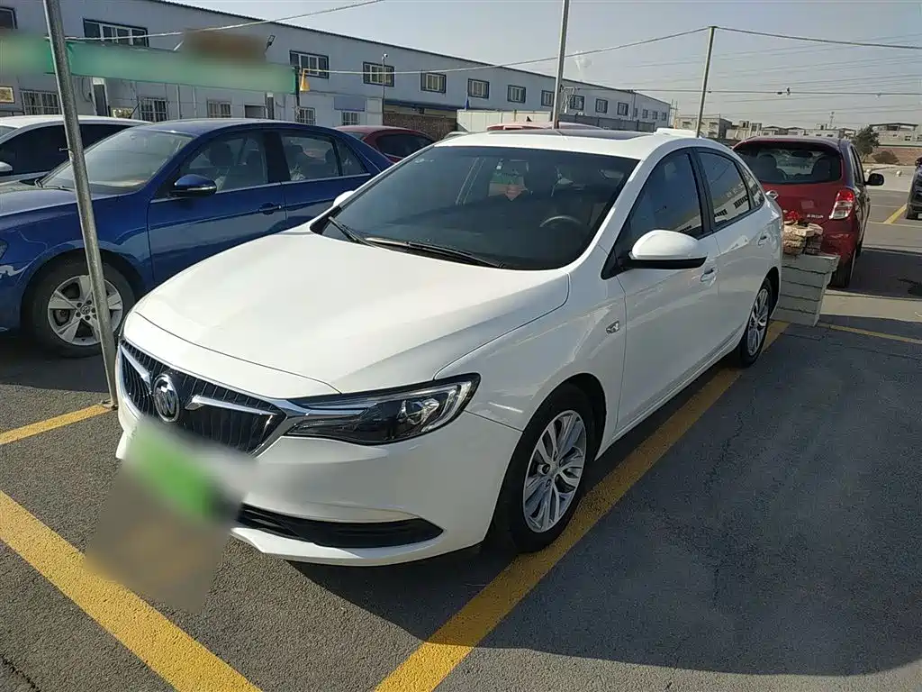 2023 Buick Excelle