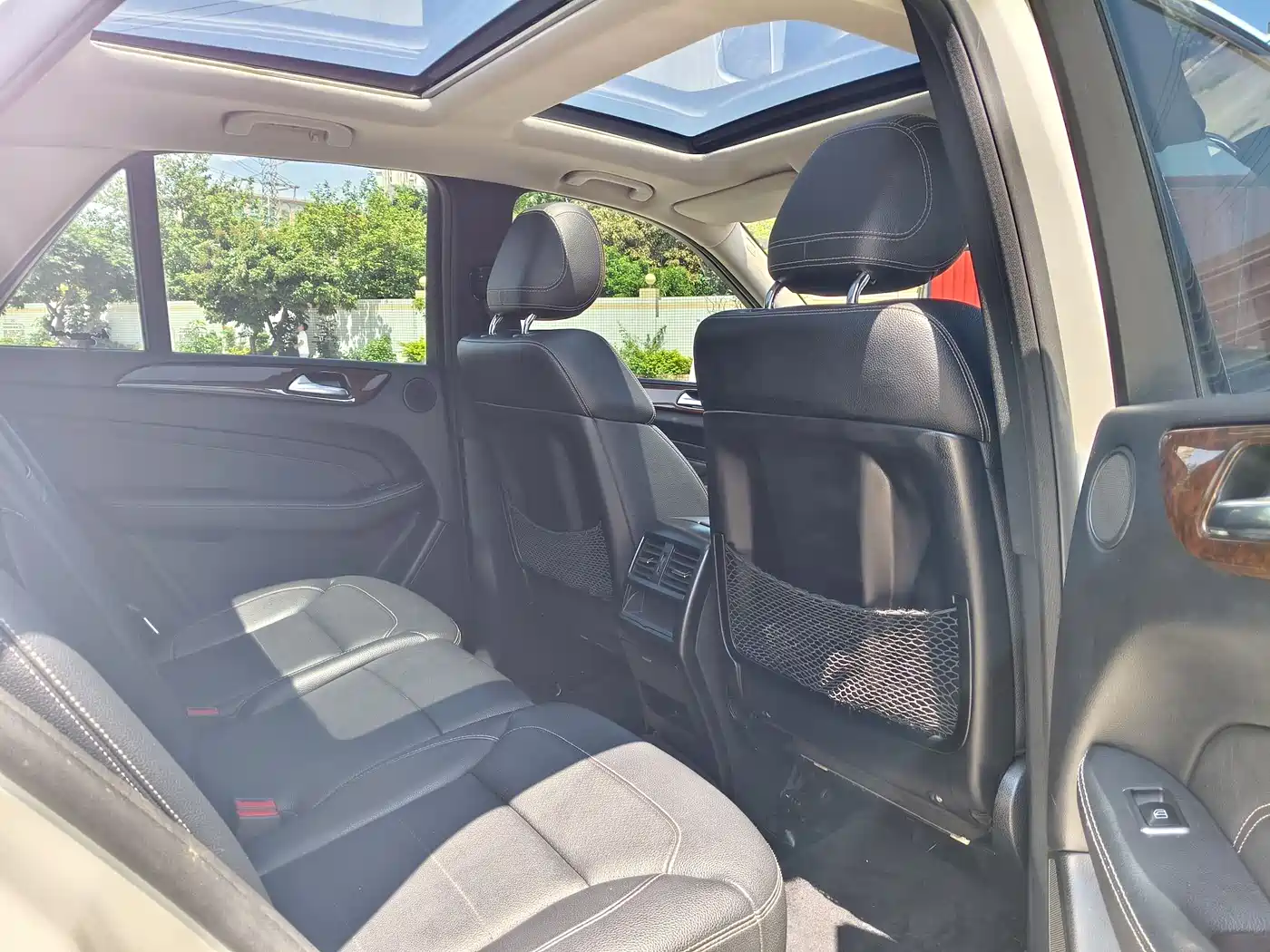 Mercedes-Benz M-Class 2014 ML 400 4MATIC Dynamic фото 10