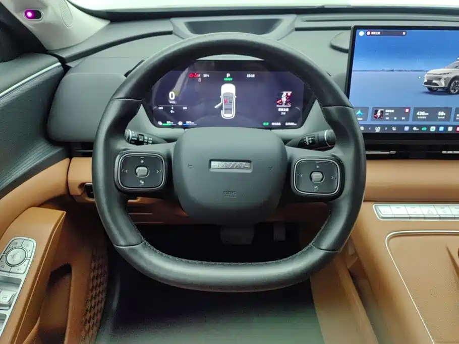 Haval Xiaolong MAX 2025 2025 Hi4 165 Ultra Smart Drive Edition