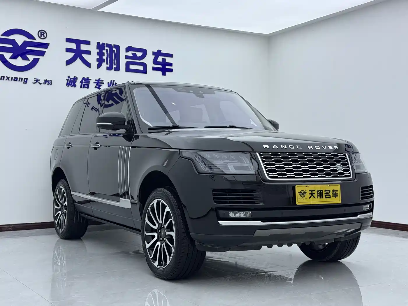 Land Rover Range Rover 2017 3.0 SC V6 Golden Age Edition фото 3