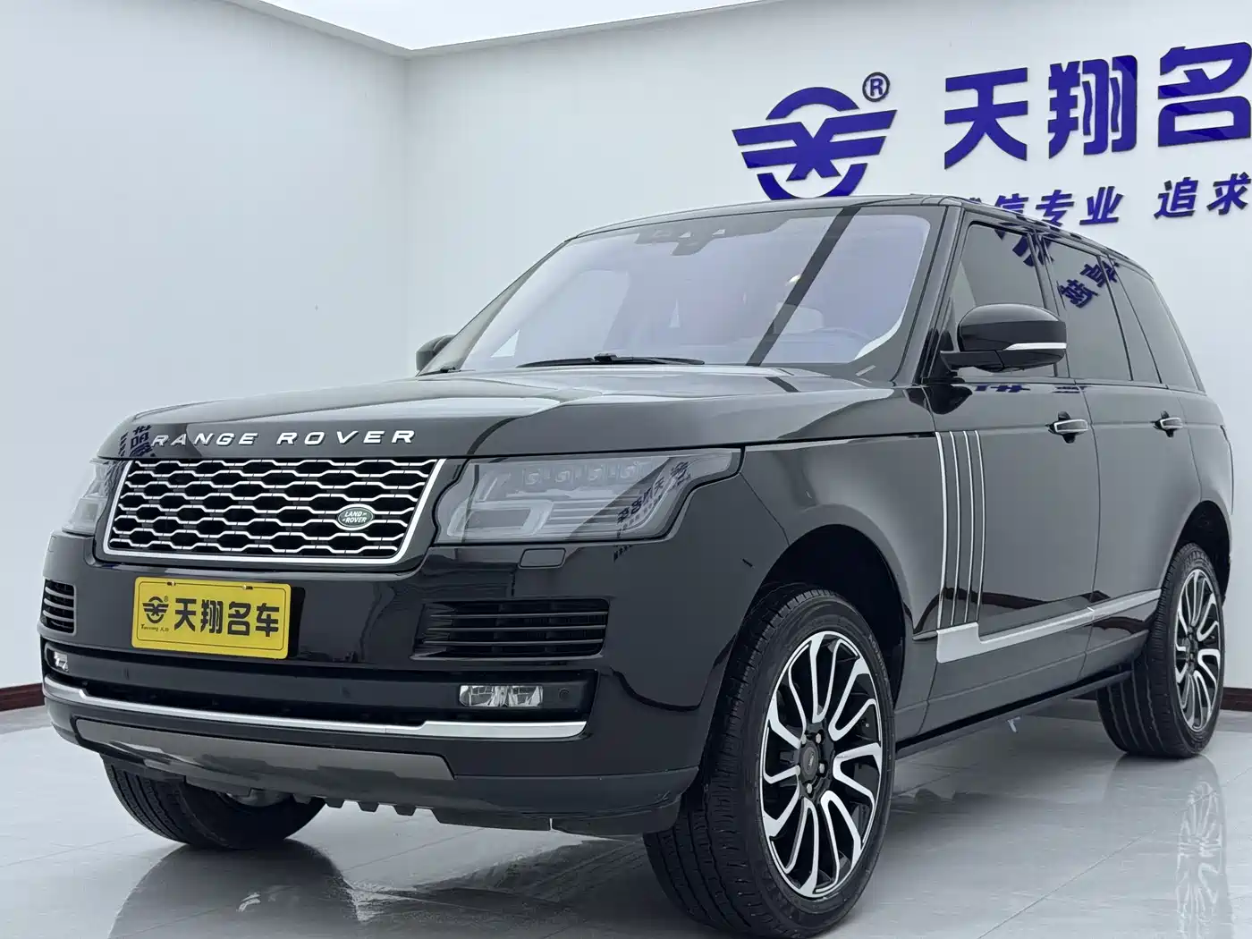 Land Rover Range Rover 2017 3.0 SC V6 Golden Age Edition
