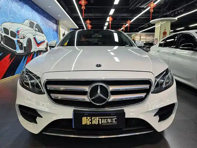 Mercedes-Benz E-Class 2018 Facelift E 200 L Sport — фото 2