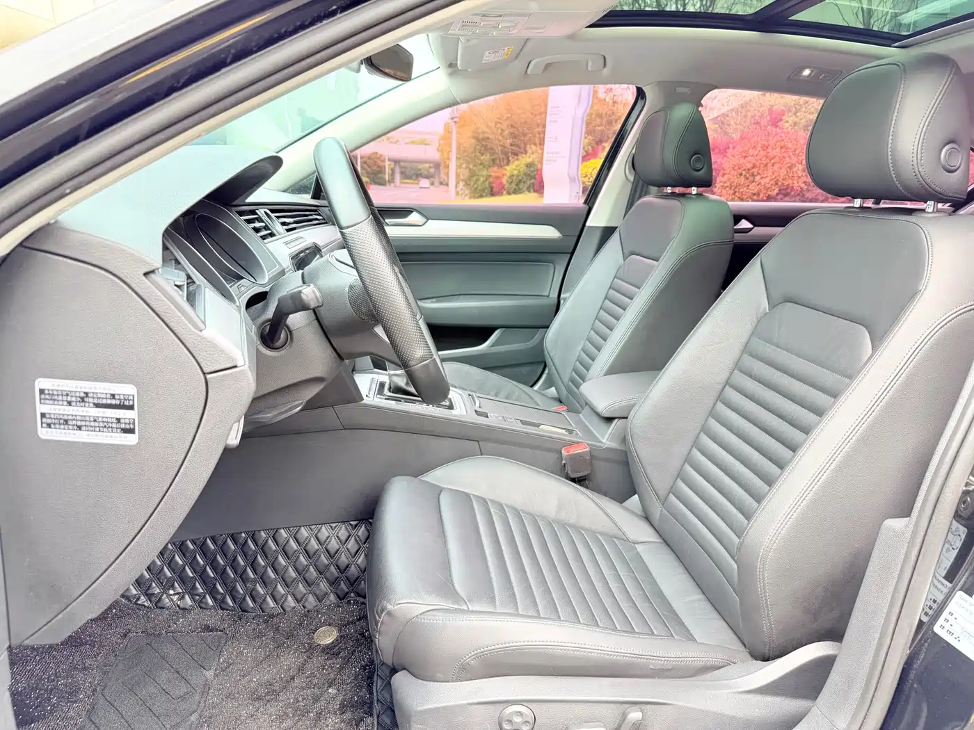 Volkswagen Magotan 2017 280TSI DSG Comfort фото 11