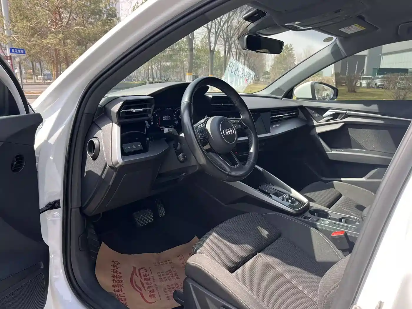 Audi A3 2021 A3L Limousine 35 TFSI Progressive Elegance фото 8