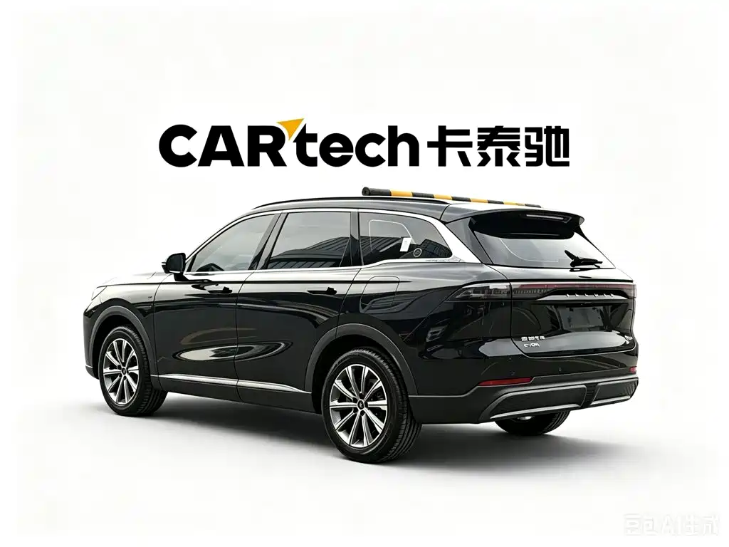 Chery Fengyun Fengyun T9 2026 2025 120 Long Range Premium 5-seater LFP
