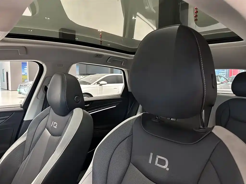 Volkswagen ID.7 VIZZION 2024 PRO фото 6