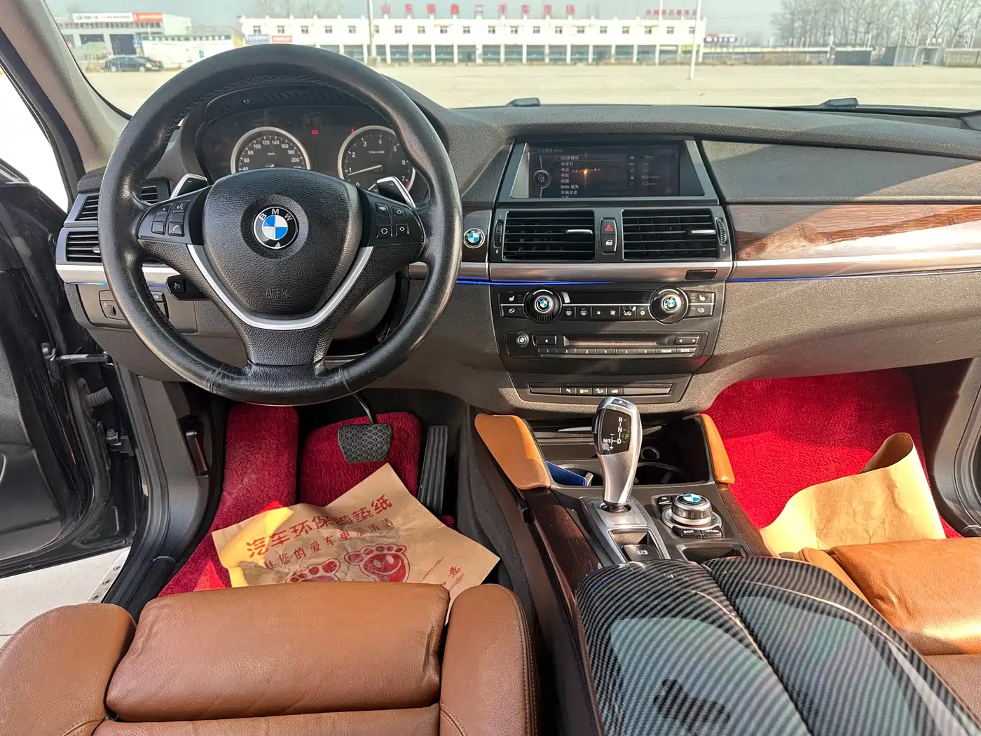 BMW X6 2012 xDrive35i фото 6