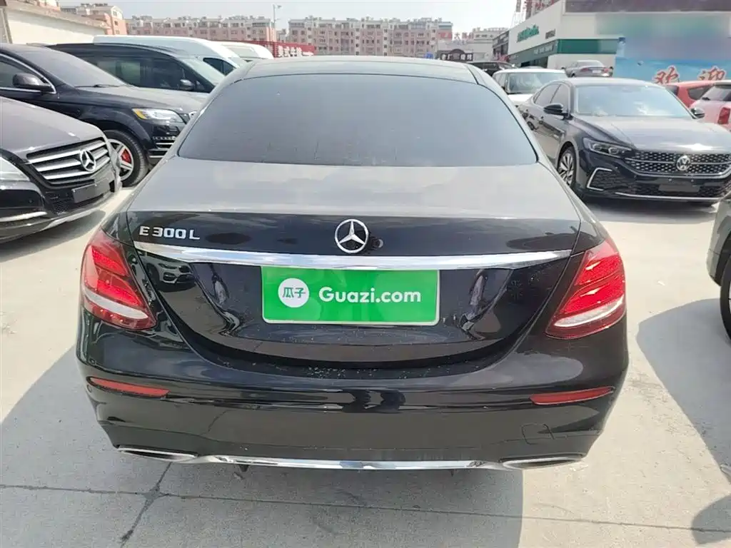 Mercedes-Benz E-Class 2019 E 300 L Sport Fashion фото 6